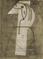 Standing Woman 1926 Pablo Picasso